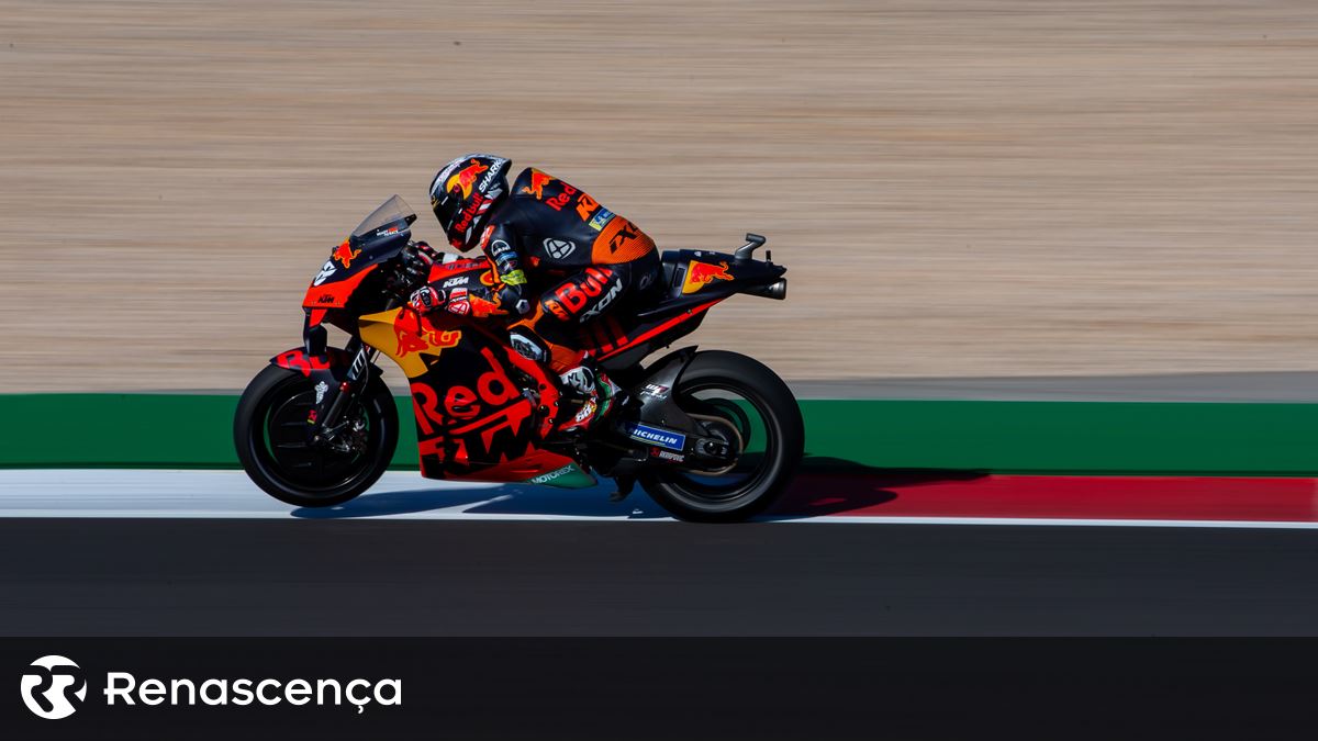 Miguel Oliveira parte do quarto lugar para o GP da Catalunha de MotoGP