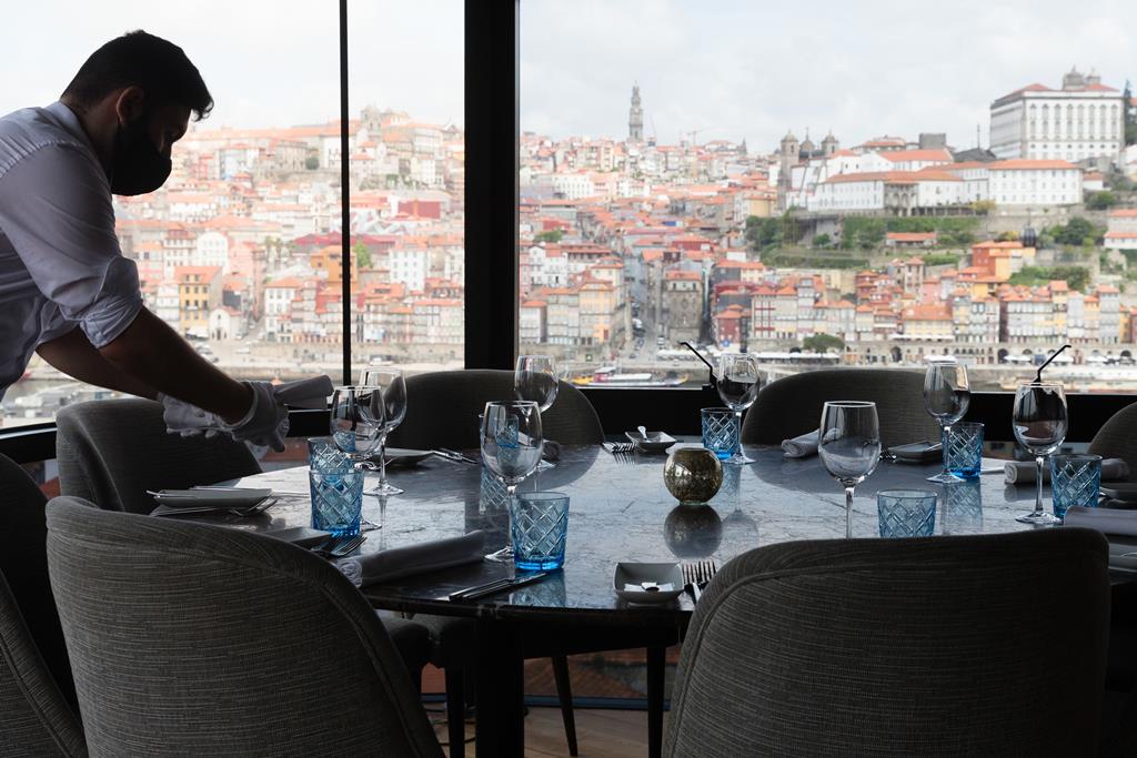 Restaurantes contestam medida anunciada para os dias 24, 25, 31 de dezembro e 1 de janeiro. Foto: José Coelho/Lusa