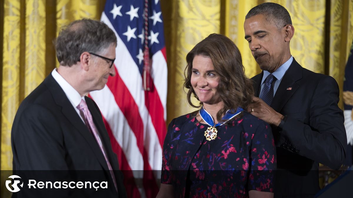 Melinda Gates anuncia apoio a Biden nas presidenciais de novembro