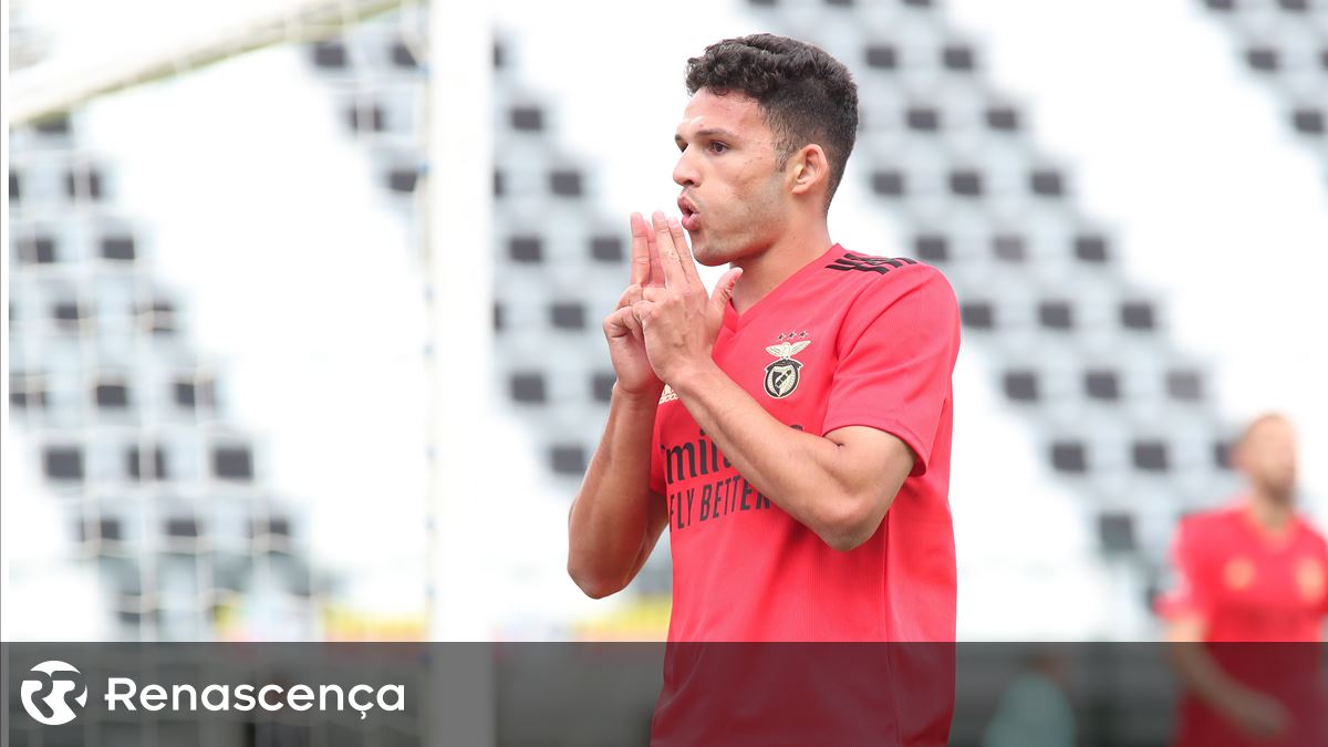 Benfica volta a emperrar, agora em Moreira de Cónegos