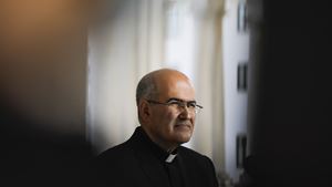 Cardeal José Tolentino Mendonça nomeado membro da Congregação da Causa dos Santos
