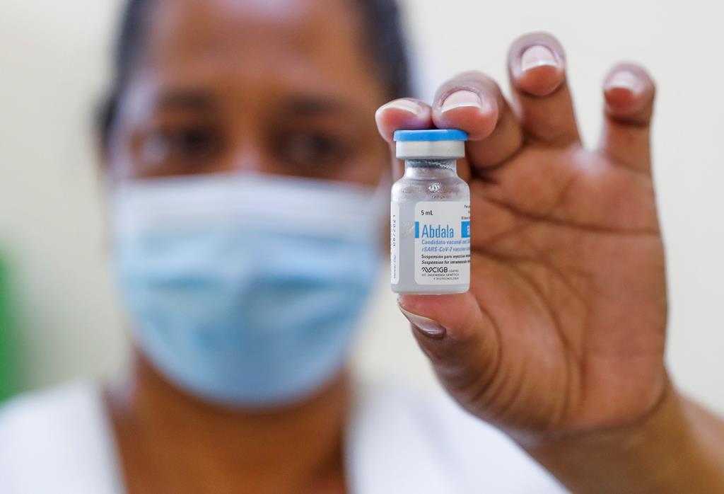 Portugal vai enviar 50.000 doses de vacinas para Angola. Foto: Yander Zamora/EPA