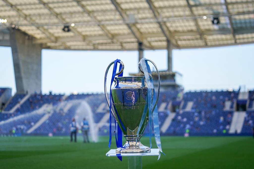 Champions: os jogos de FC Porto, Sporting e Benfica que a TVI vai