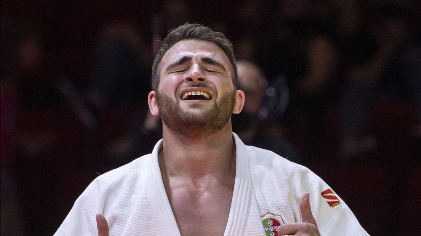 Português campeão do mundo de Jiu-Jitsu - Renascença