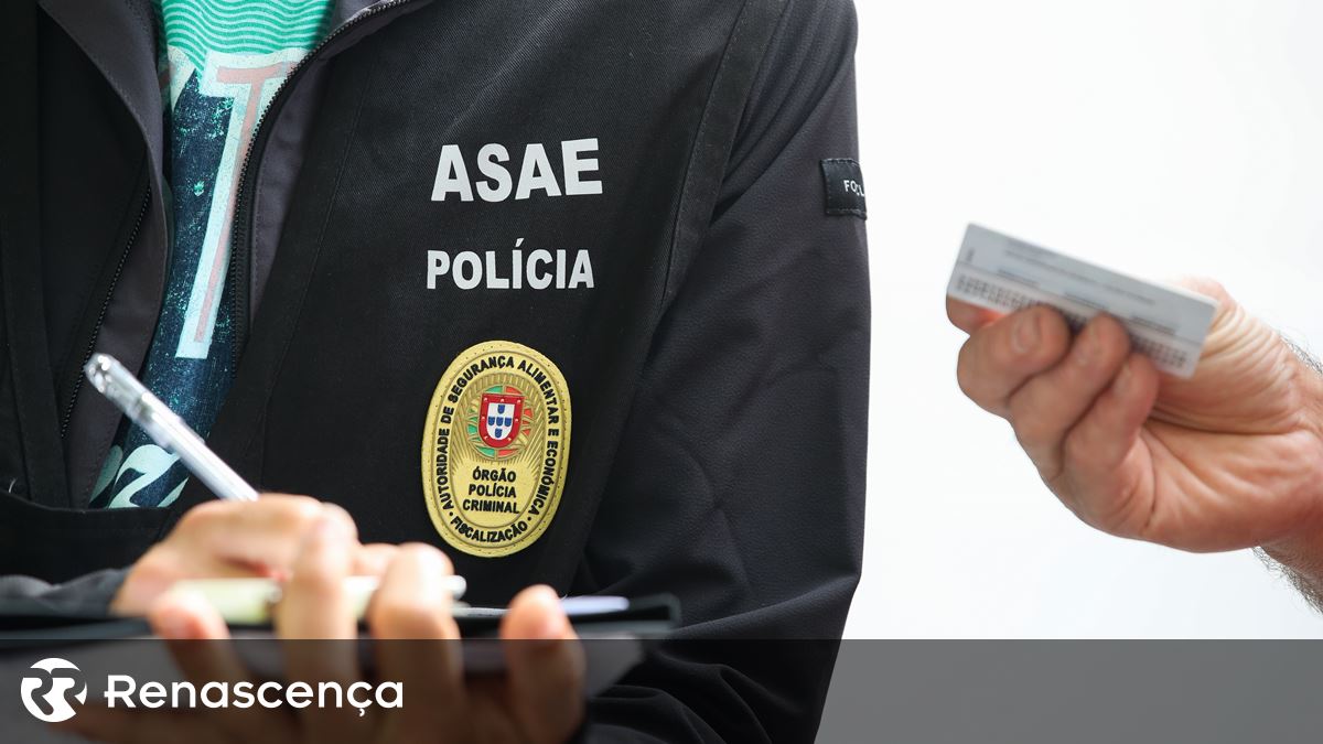 ASAE apreende mais de 130 mil artigos contrafeitos