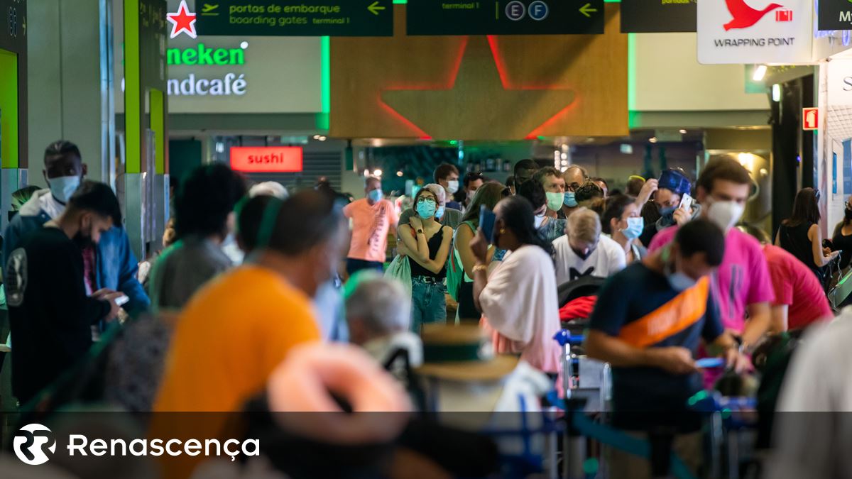 Apagão afeta Portugal. ANA admite constrangimentos nos aeroportos nacionais – Renascença