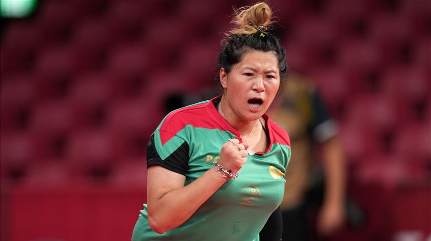 Jieni Shao e Fu Yu continuam na luta por um lugar nos Jogos Olímpicos