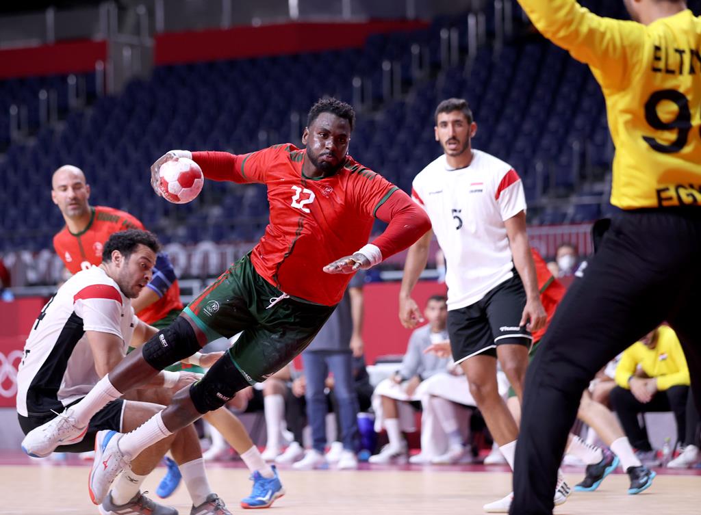 Andebol Portugal Perde Na Estreia Em Jogos Olimpicos Renascenca