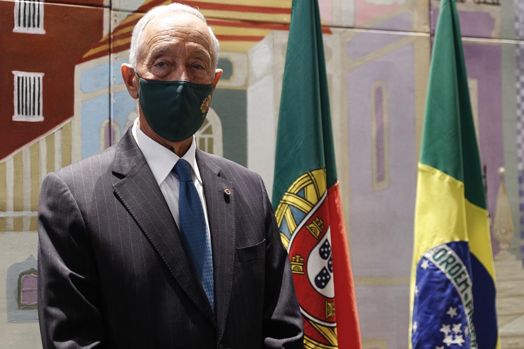 Presidente da República Foto: António Cotrim/Lusa