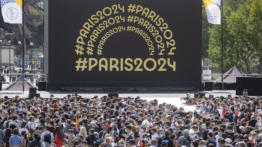 Jogos Olímpicos e Paralímpicos de verão em Paris 2024