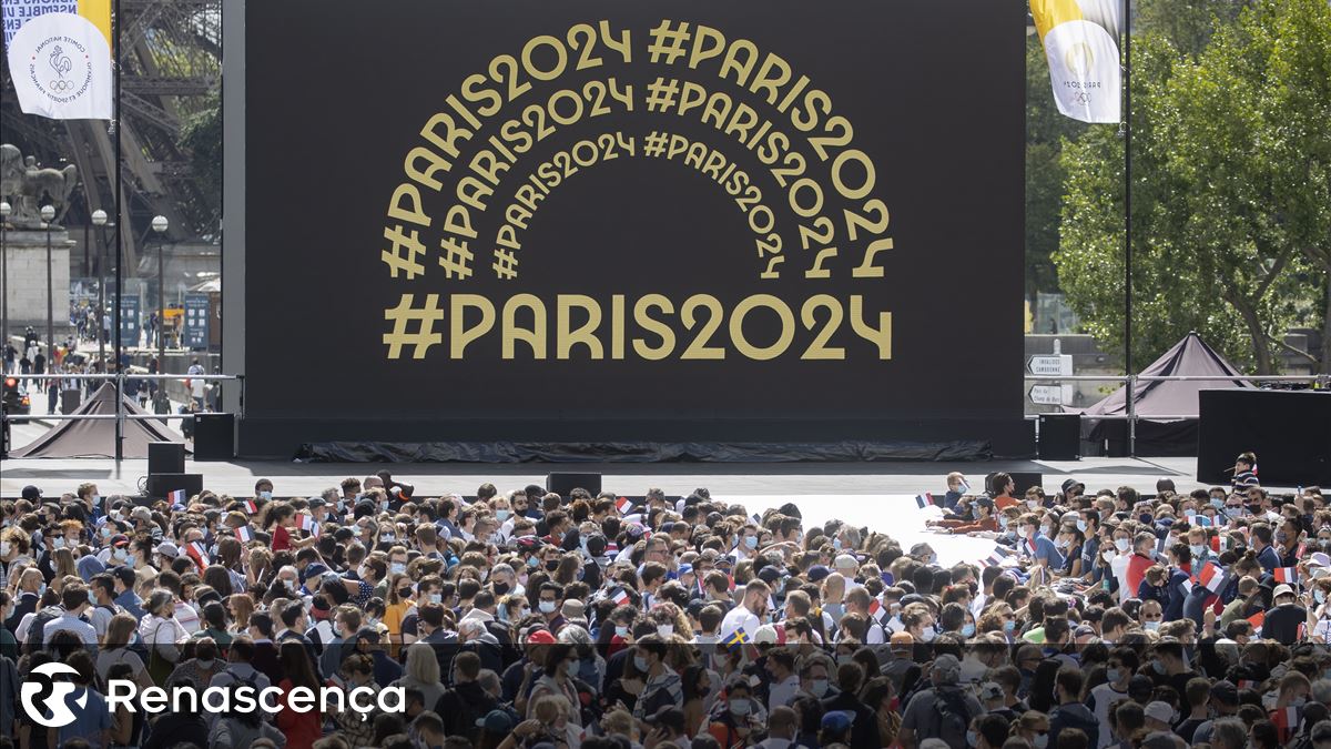 Vinte e dois portugueses com passaporte para os Jogos Olímpicos Paris'2024