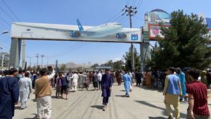 Afeganistão. Pentágono indica que tráfego foi retomado no aeroporto de Cabul