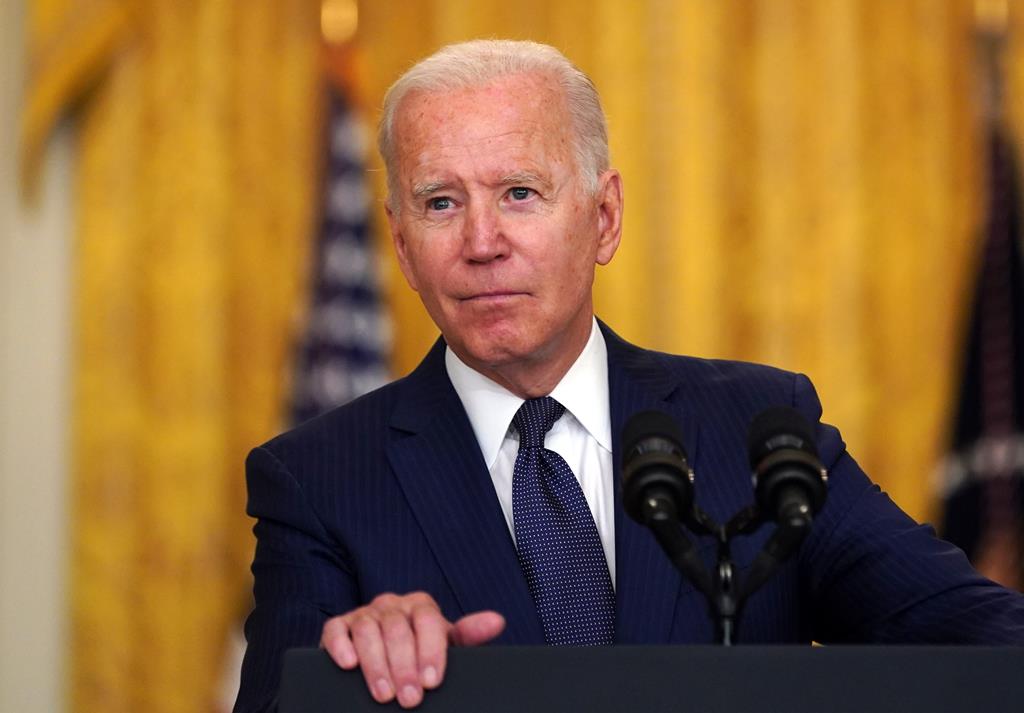 Joe Biden, Presidente dos EUA Foto: Stefani Reynolds/EPA