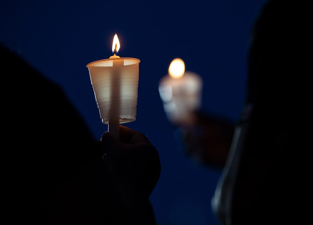  Lisboa vai rezar, no dia 11 de março, pela paz na Ucrânia. Foto: Cj Gunther/EPA
