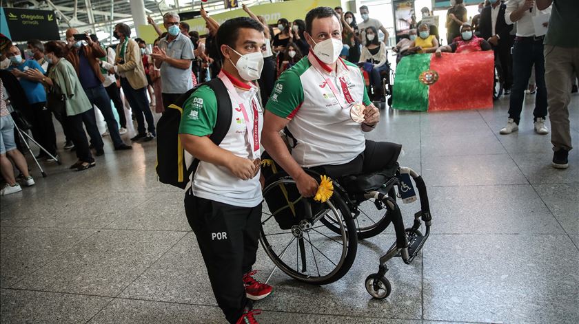 Jogos Paralímpicos Rio 2016: Os atletas portugueses - Renascença