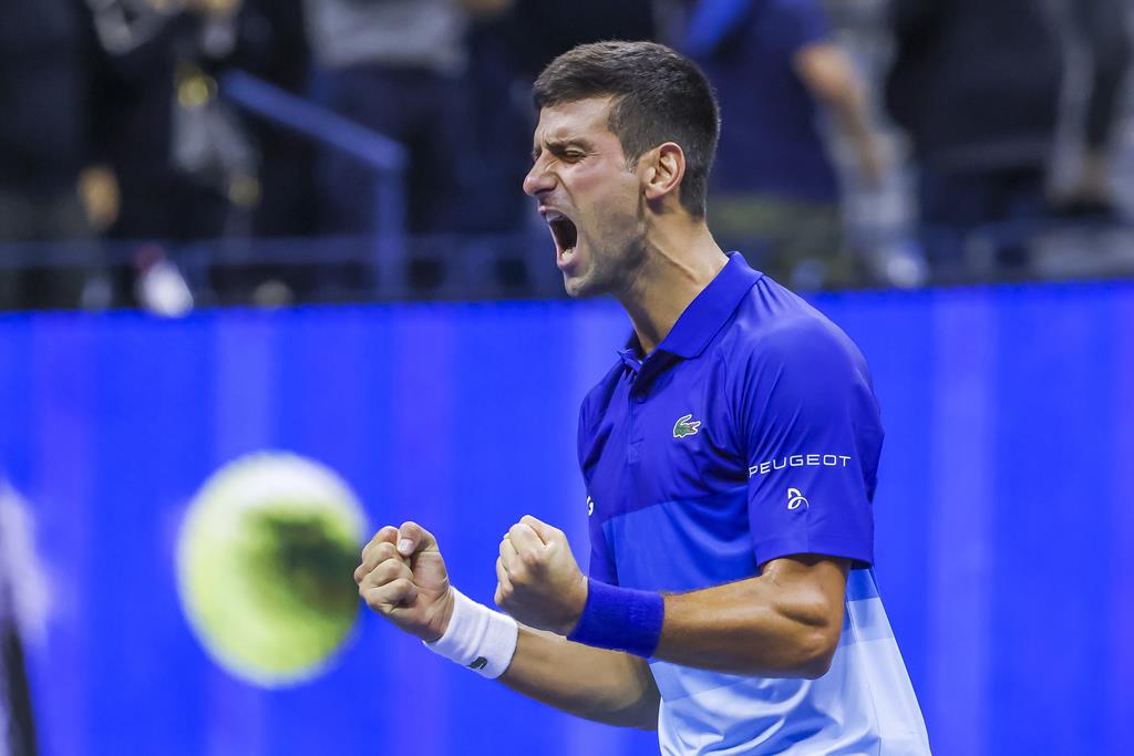 US Open: Djokovic vai encarar final “como se fosse o último jogo” - Ténis -  SAPO Desporto