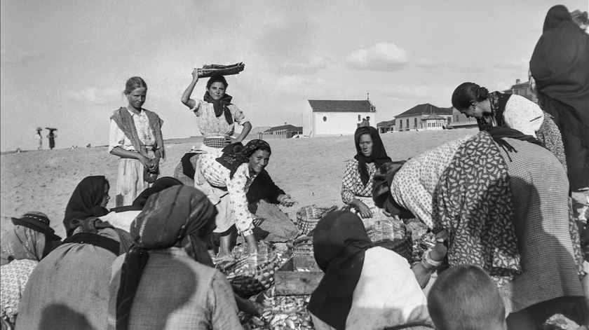 Olhar fotográfico de Maria Lamas continua a dar "uma lição de cidadania"