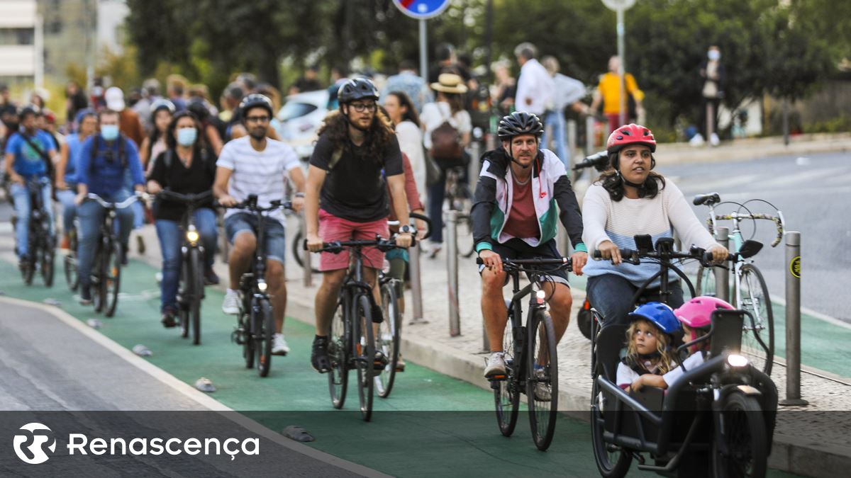 Mais carros, bicicletas ou transportes públicos? Tem um mês para responder