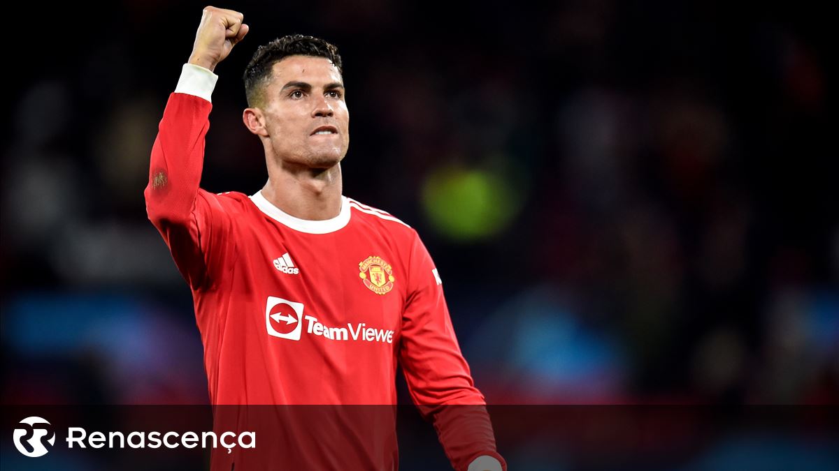 Treinador e jogadores do Manchester United desiludidos com Ronaldo -  Renascença