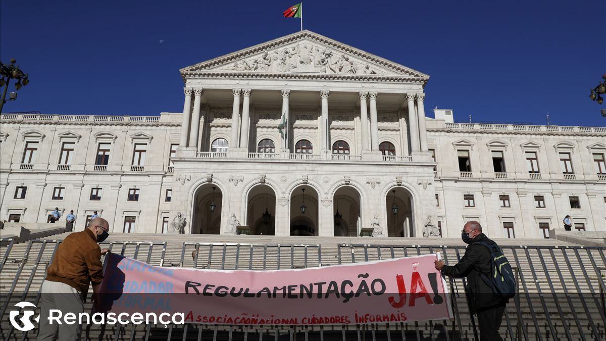Cuidadores em Portugal “ainda estão sobrecarregados”