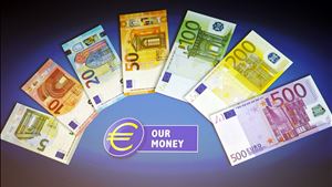 As notas de euro vão mudar. Quer escolher o tema?