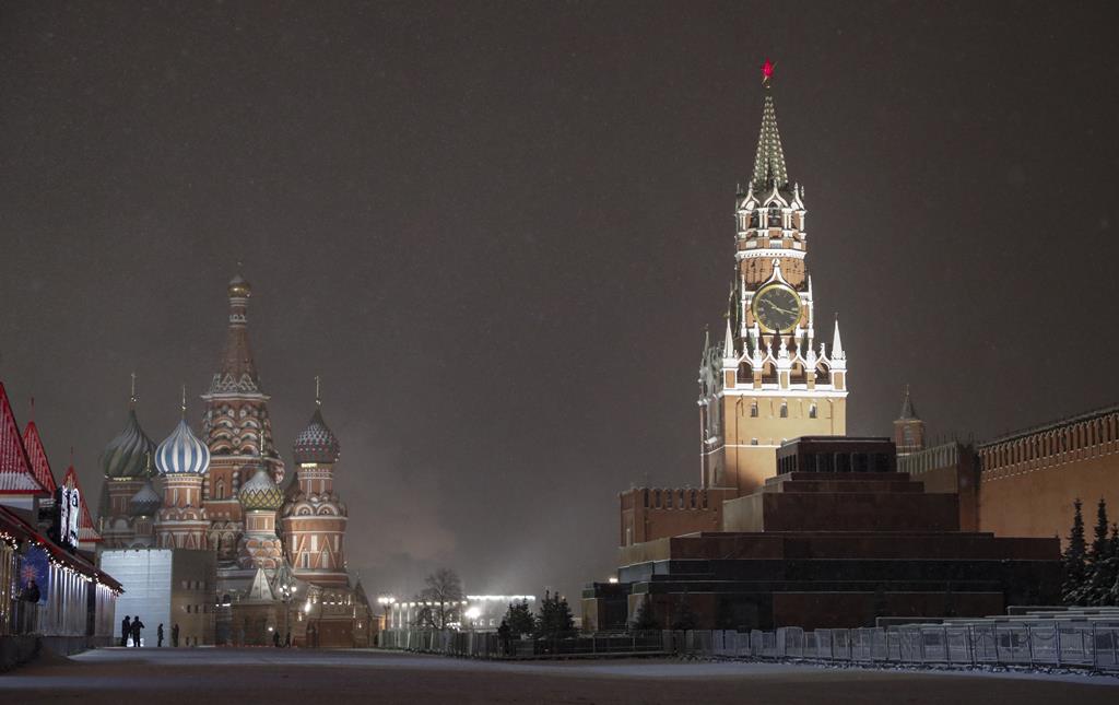 Moscovo, Rússia, praça vermelha. Foto: Maxim Shipenkov/EPA