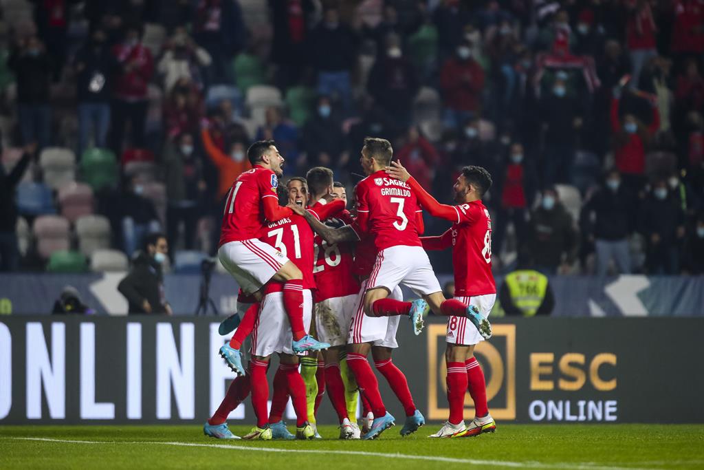 Futebol. Hoje há Dérbi na Final da Taça da Liga