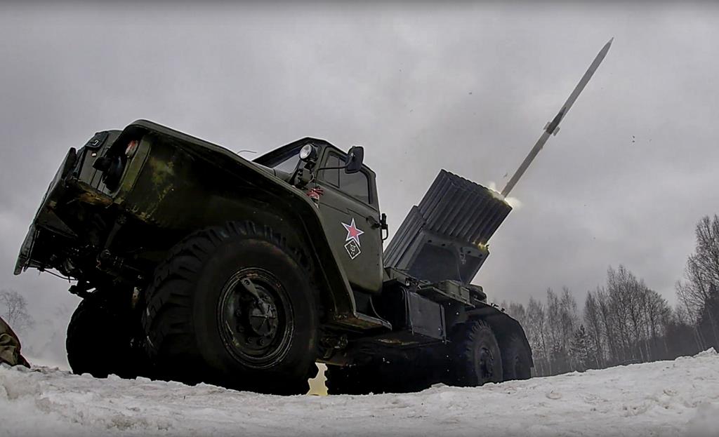 Foto: Russian Defence Ministry Press Service/ Handout/EPA