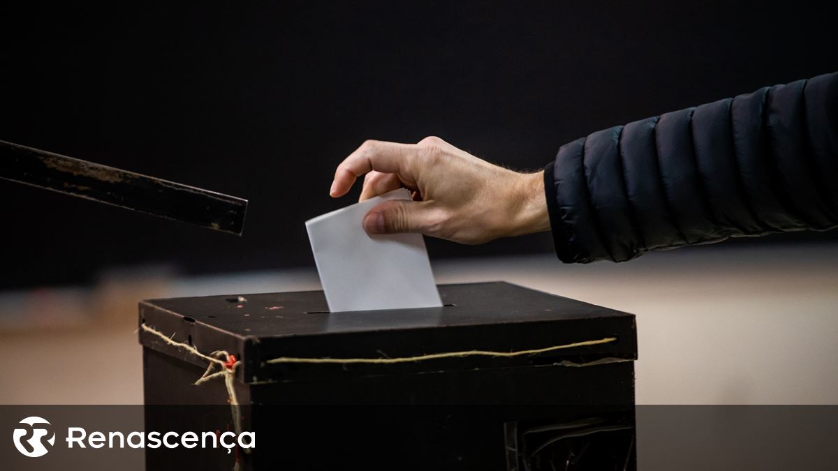 Estão abertas as inscrições para voto antecipado nas eleições europeias