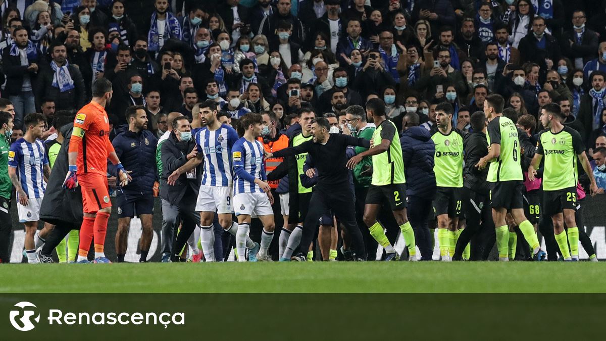 Dragão interditado por dois jogos devido aos incidentes no FC