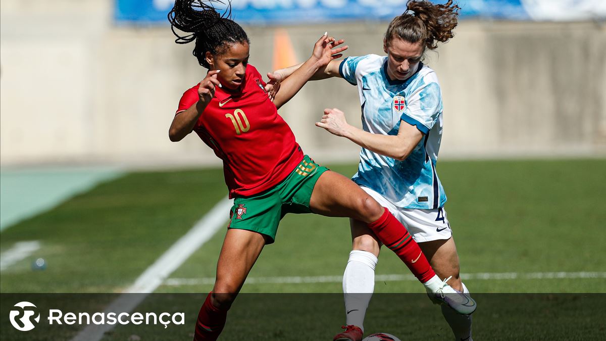 Portugal substitui Rússia no Europeu de futebol feminino