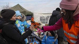 Vila Viçosa disponibiliza 25 camas para refugiados ucranianos
