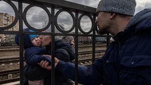 Guerra na Ucrânia já fez mais de 1,5 milhões de refugiados