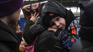 Gulbenkian apoia refugiados ucranianos com um milhão de euros