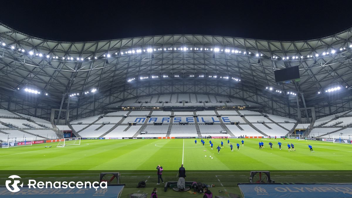 Estádio de Marselha