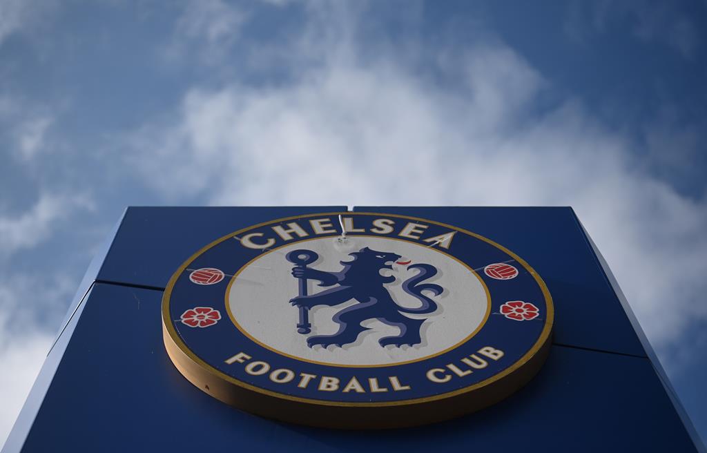 Chelsea FC Foto: Neil Hall/EPA