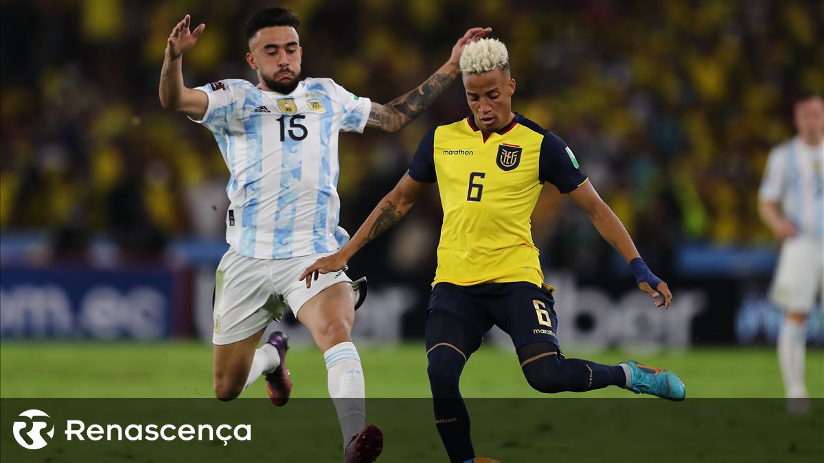 FIFA confirma a Ecuador para el Mundial 2022. Chile apela