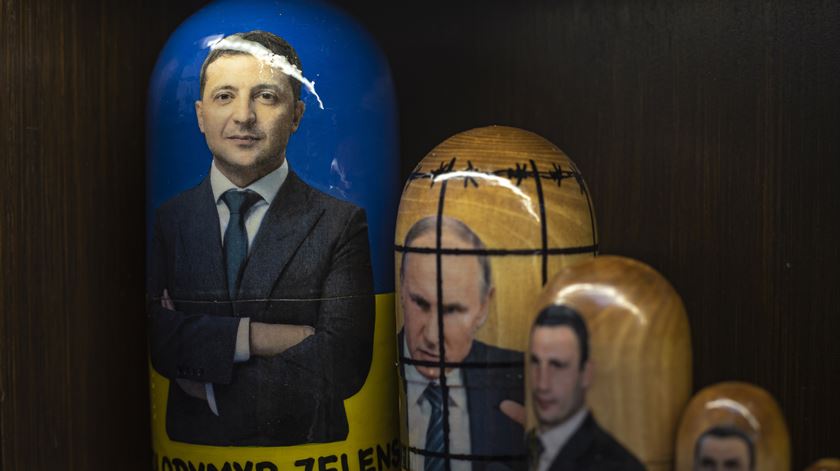 "Nem Zelensky nem Putin estão em condições de perder a guerra.  Nessas circunstâncias, não há mediação que nos valha"