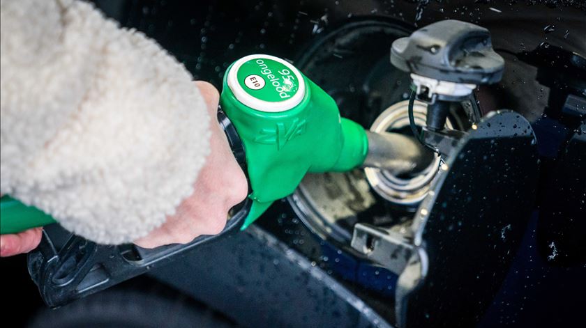 Combustíveis Foto: Rob Engelaar/EPA
