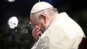 Papa diz que guerra na Ucrânia foi "de alguma forma provocada ou não impedida”