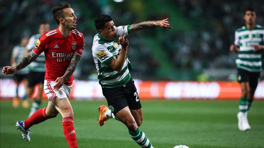 AF Lisboa quer reativar a Taça de Honra com Benfica e Sporting