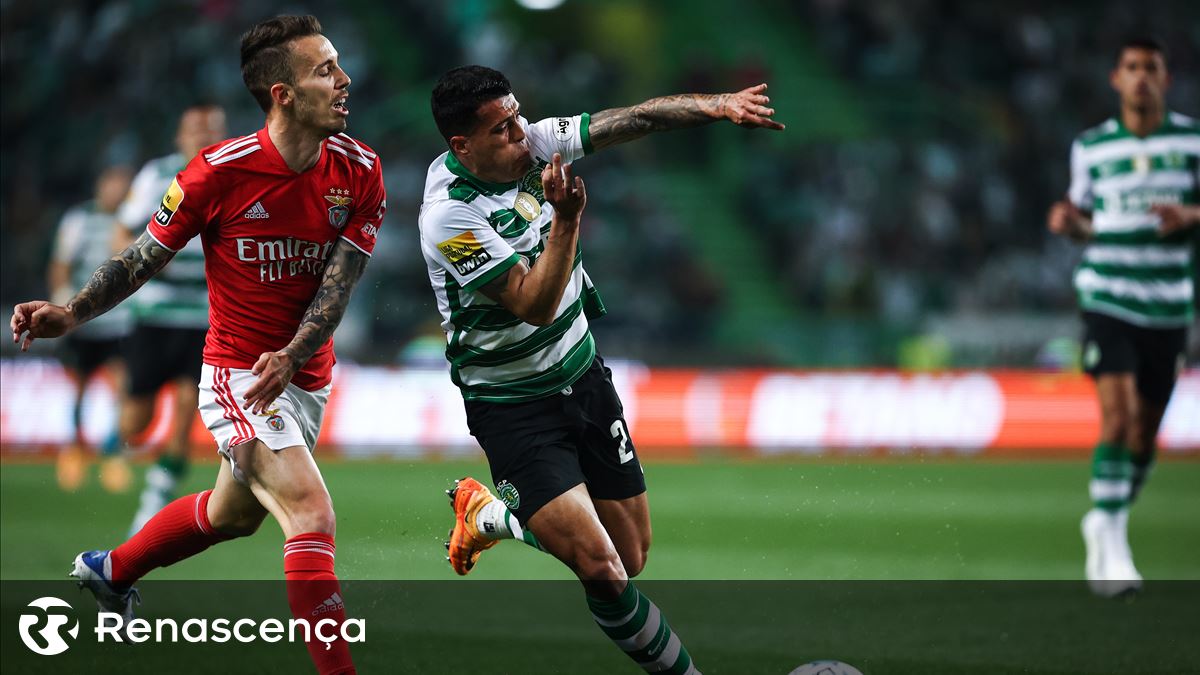 Equipa do Sporting tem de arriscar tudo