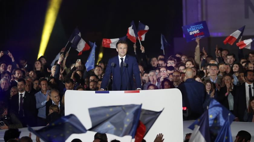 La nuit où Macron a encore battu Le Pen aux portes de l'Elysée