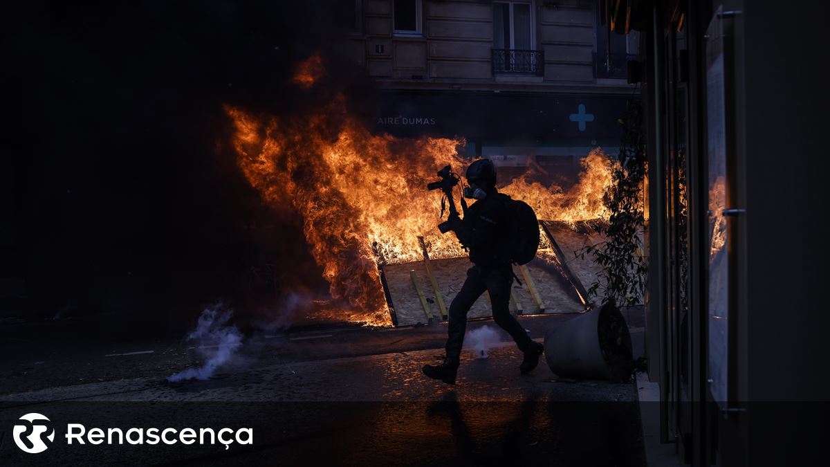 Les manifestations du 1er mai en France ont conduit à l’arrestation de plus de 50 personnes
