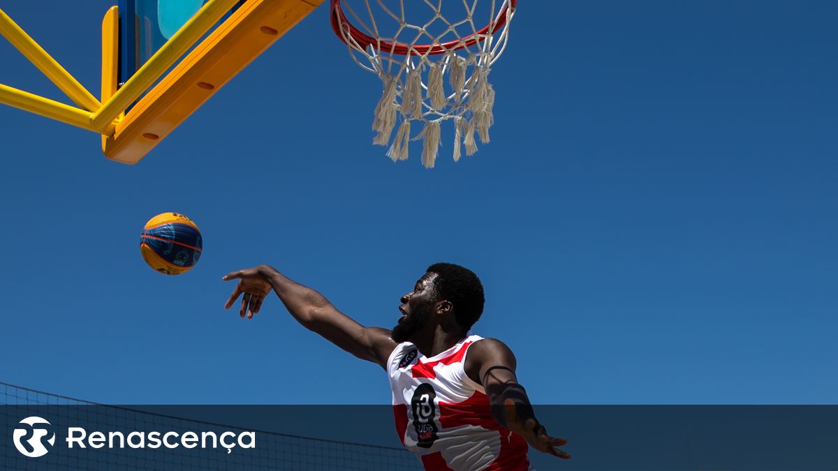 Neemias Queta é o primeiro português a ser escolhido para a NBA - Renascença