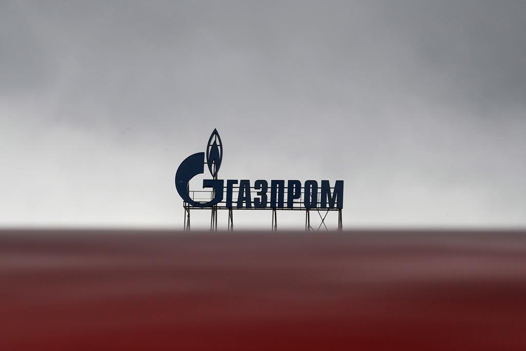 Gazprom suspende fornecimento de gás à Letónia - Renascença