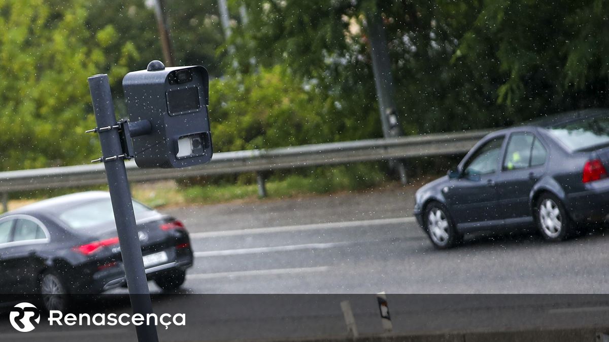 Mais 25 radares de velocidade entram em funcionamento em 6 de julho