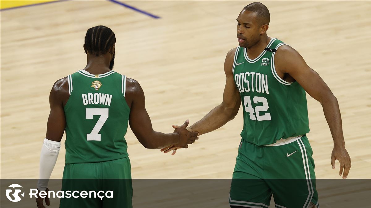 NBA: Celtics conseguem virada incrível e vencem primeiro jogo das