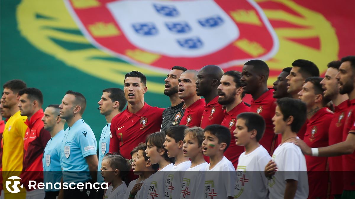 Escolha os 26 convocados de Portugal para o Mundial - SIC Notícias