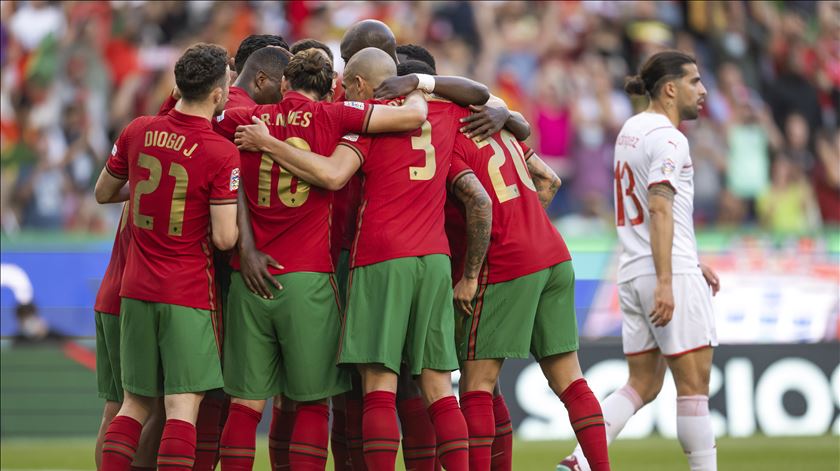 Portugal arranca qualificação para o Euro 2024 com receção ao Liechtenstein  - Renascença